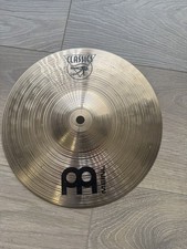 Meinl 10” Classic Bronze