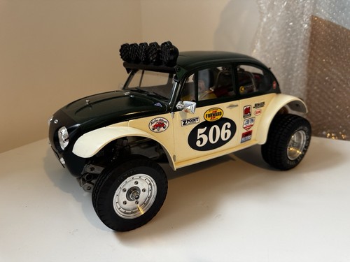 Tamiya sand scorcher 10 - sand, 1/10