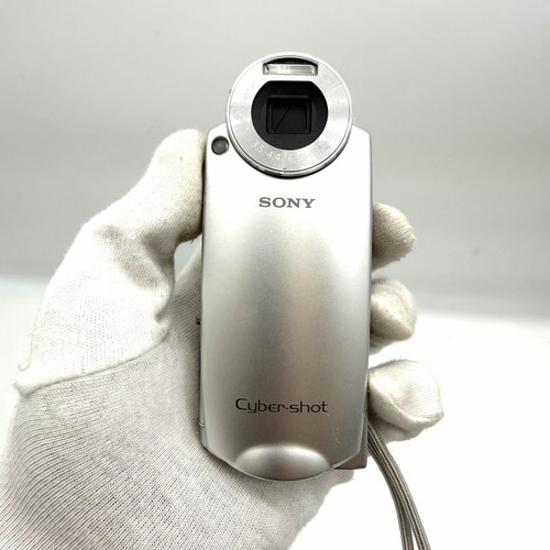 Vintage sony cyber - vintage, cyber-shot