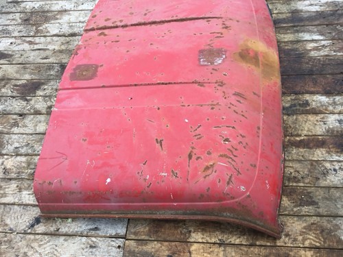Ford escort mk1 - escort,