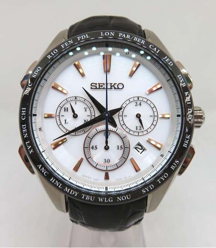 Seiko saga217 8b92 - 8b92-0ap0, used