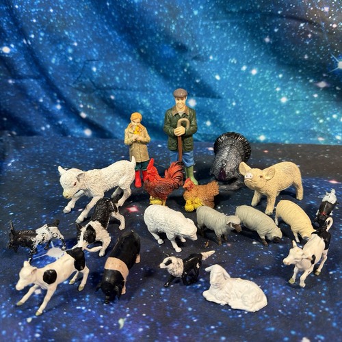 Vintage elc aaa farm - vintage, animals