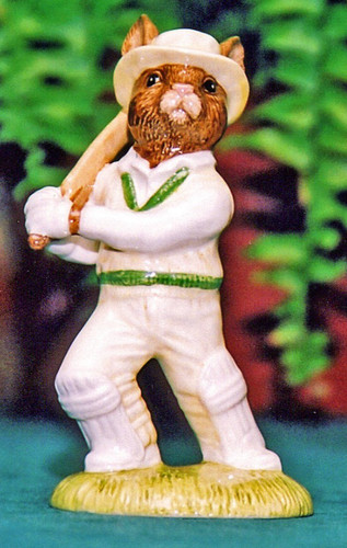 Royal doulton out for duck - doulton,