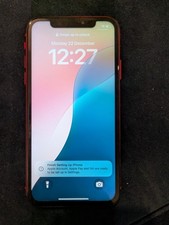 iPhone XR 64GB Unlocked, Black