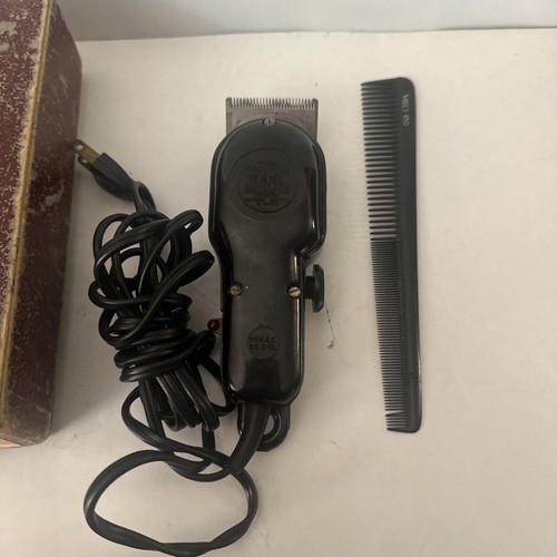 Vtg wahl model 000 solid - wahl,