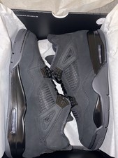 Air Jordan 4 Retro - Black Cat