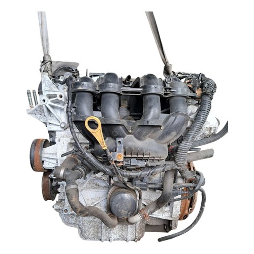 Max zetec mk2 engine petrol - max,