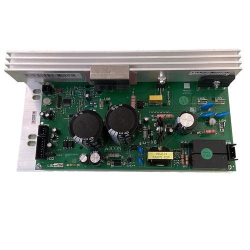 Treadmill motor controller - treadmill,