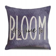 Cushion Cover 45x45cm Bloom