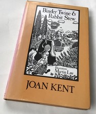 Joan Kent - Binder Twine &