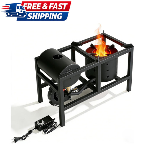 Waste oil heater for - oil,
