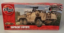 airfix 1/48 Supacat coyote