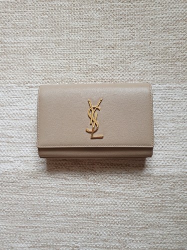 Yves saint laurent - saint, kate