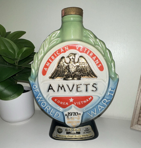 Beam amvets 25th anniversary - beam,