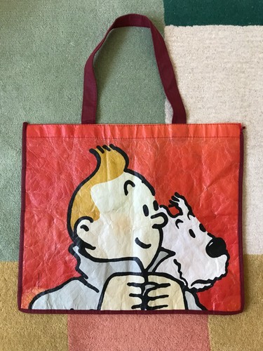 Tintin collector fabric - collector’s,