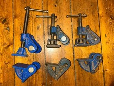 3 x RECORD / WODEN M130 SASH CLAMP HEADS