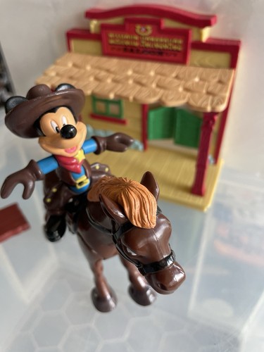 Mickey friends frontierland - mickey, &