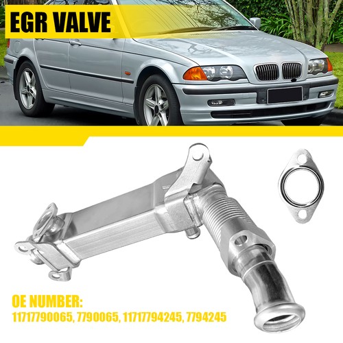 Egr valve cooler - cooler, 5