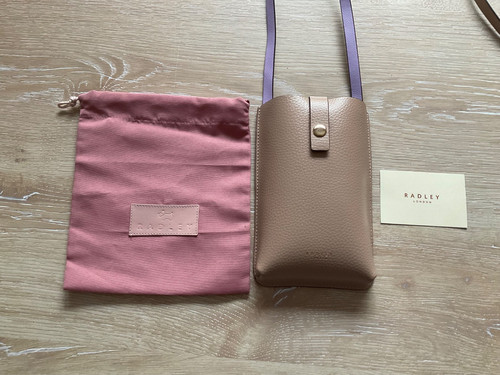 Radley beige pebbled leather - beige,