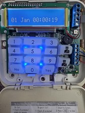 Risco Group Gardtec GT01152PA