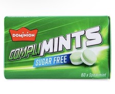 5 Pack DOMINION Complimints