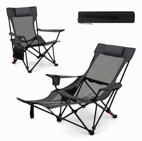 Foldable camping chair - foldable,