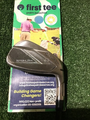 Taylormade stealth iron - taylormade,