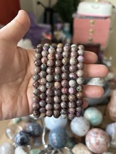 Handmade 7mm Rare Pink