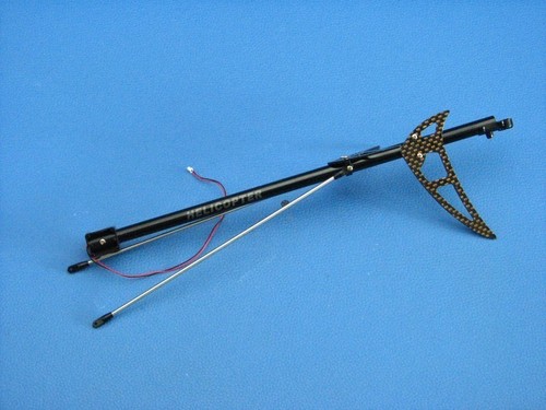Tail boom heli 9101 - tail,