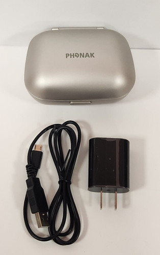 Phonak charger case combi - phonak,