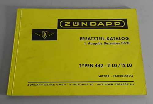 Parts catalog spare - catalog/spare,