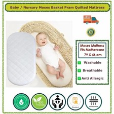 Baby moses basket foam - basket,