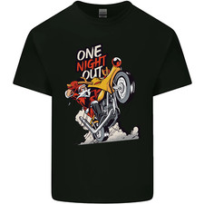 Biker Santa One Night Out