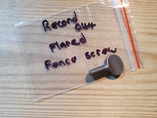 Vintage Record 044 Plane Fence