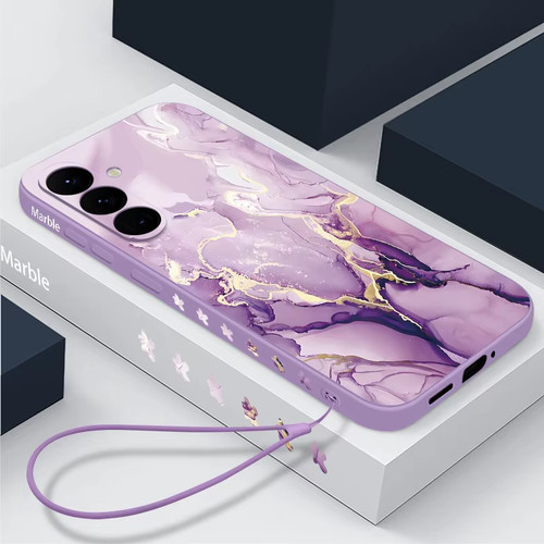 Colorful marble case for - colorful,