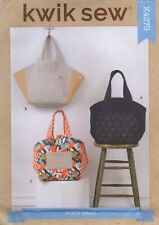 Kwik Sew Pattern 4279 Tote