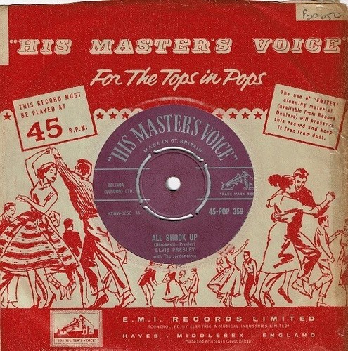 Elvis presley all - elvis, up