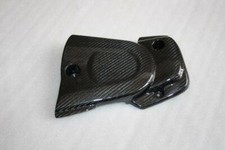 Buell XB9 XB12 XB9S XB9R XB12 XB12R XB12S 2004 2010 Glossy Carbon Belt Cover