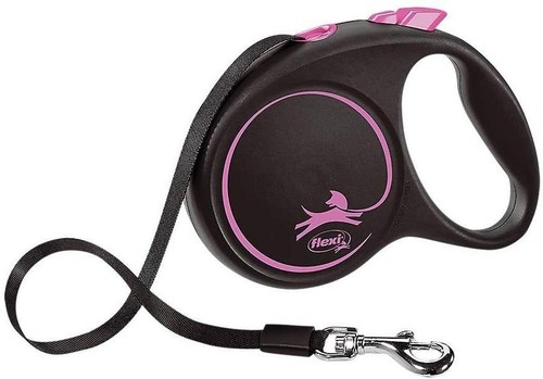 Dog flexi lead leash - lead, extender
