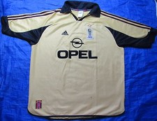 1999-2000 AC MILAN Centenary