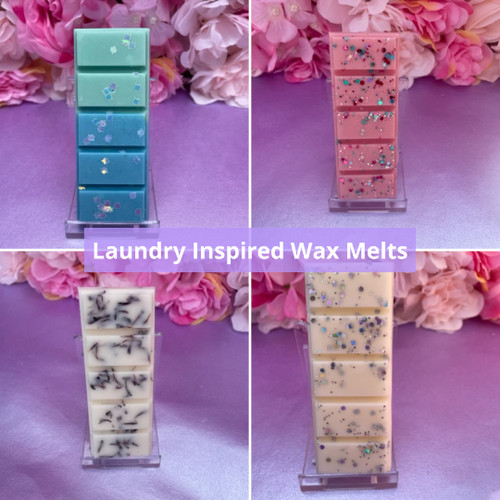 Laundry wax melt - laundry,