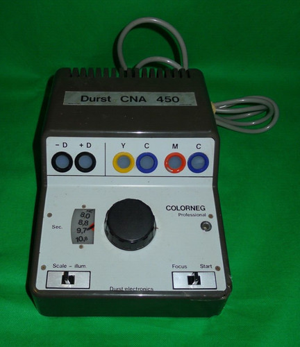 Durst cna 450 colour - colour, analyzer
