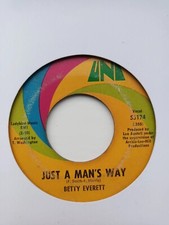  Northern Soul Mod 45 Betty