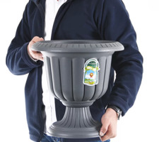 Garden URN Planter Pots. Large
