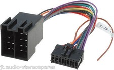 Pioneer 18 Pin wiring Harness