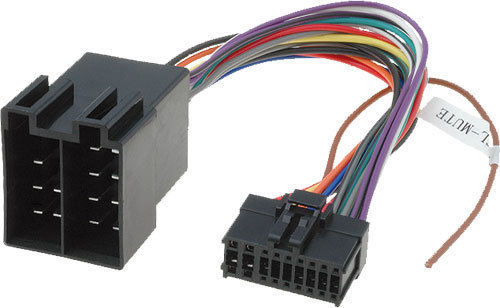 Pioneer pin wiring harness - pioneer,