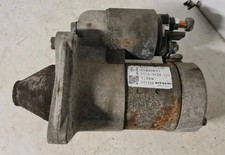 Fiat Panda 169 2010-2012 1.2 Petrol Engine Starter Motor Hitachi 51890631