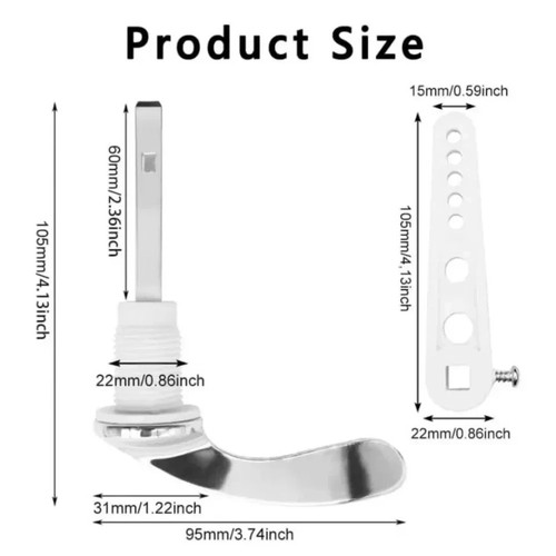 New universal toilet - universal,