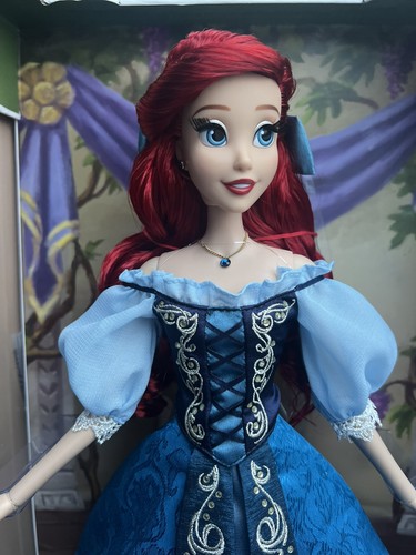 Disney little mermaid - little,