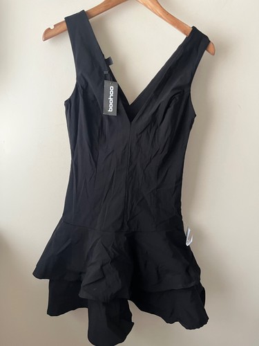 Boohoo petite dress - size, 8